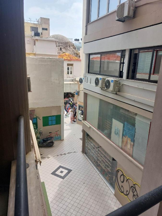 Vm Central Studio Ηράκλειο Κρήτης Εξωτερικό φωτογραφία